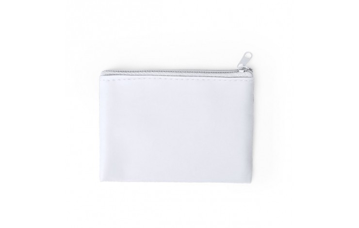 Leather Zipped Pouch