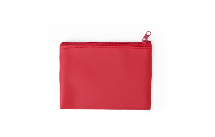 Leather Zipped Pouch