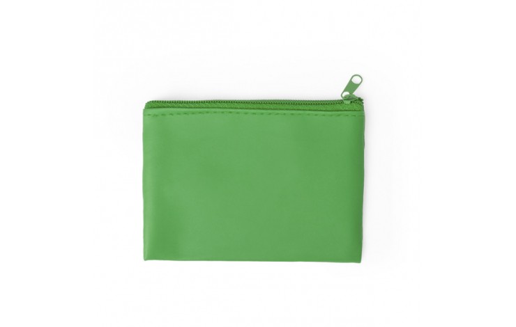 Leather Zipped Pouch