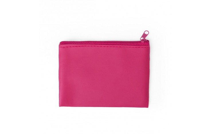 Leather Zipped Pouch