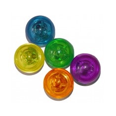 LED Flashing Bouncy Ball