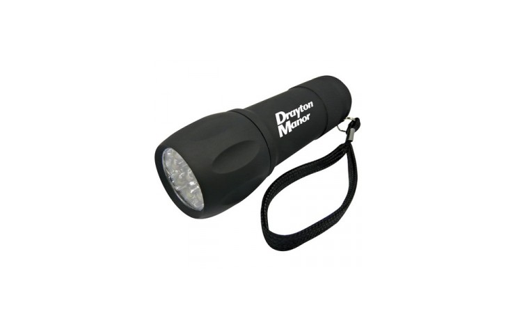 LED Grip Torch