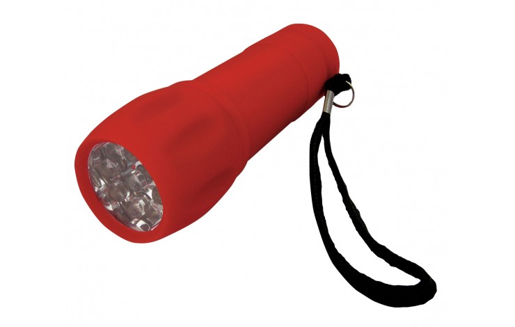 LED Grip Torch