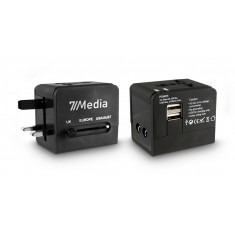 Leon Travel Adapter