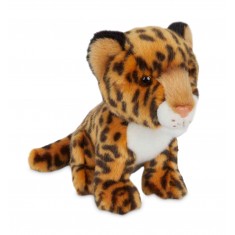 Leopard Soft Toy