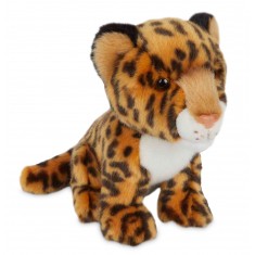 Leopard Soft Toy