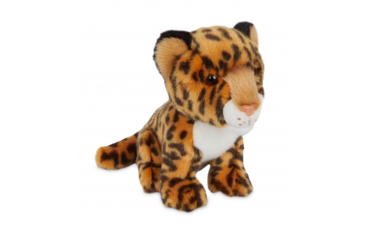 Leopard Soft Toy