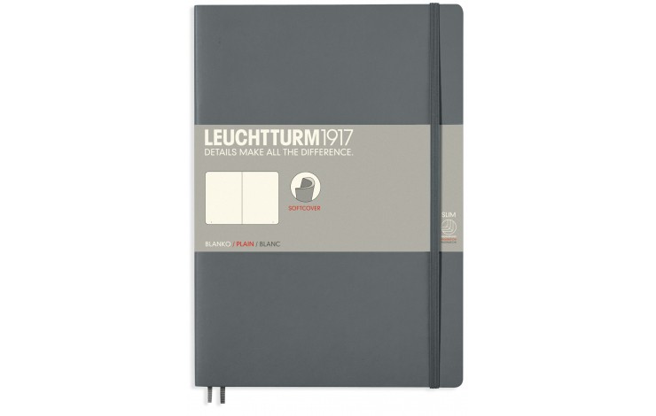 Leuchtturm1917 B5 Soft Cover Notebook