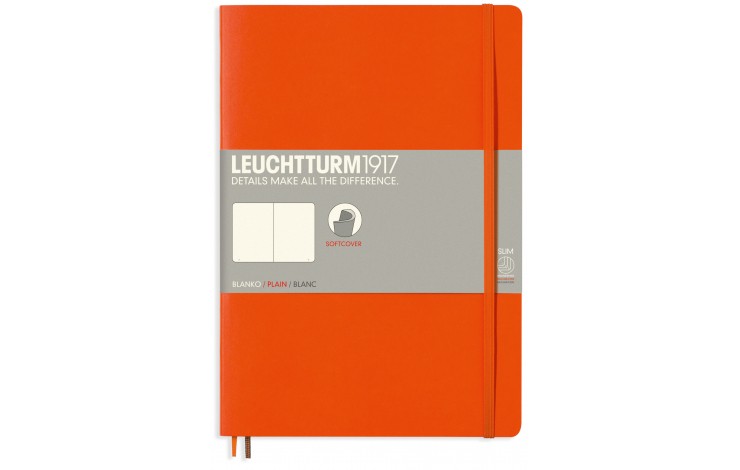 Leuchtturm1917 B5 Notebook