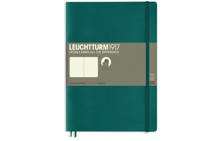 Leuchtturm1917 B5 Soft Cover Notebook