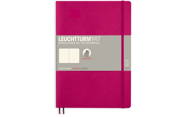 Leuchtturm1917 B5 Notebook