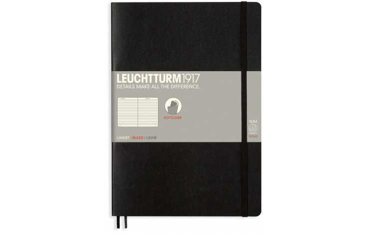 Leuchtturm1917 B5 Notebook