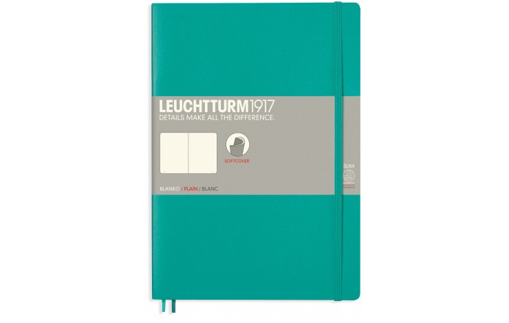 Leuchtturm1917 B5 Notebook
