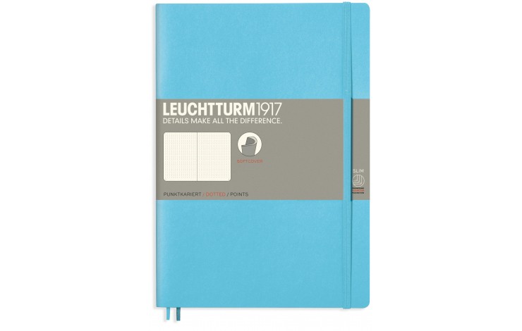 Leuchtturm1917 B5 Notebook