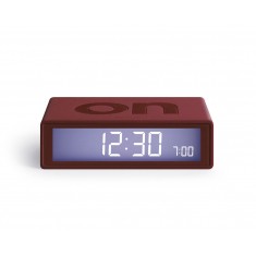 Lexon Flip Alarm Clock