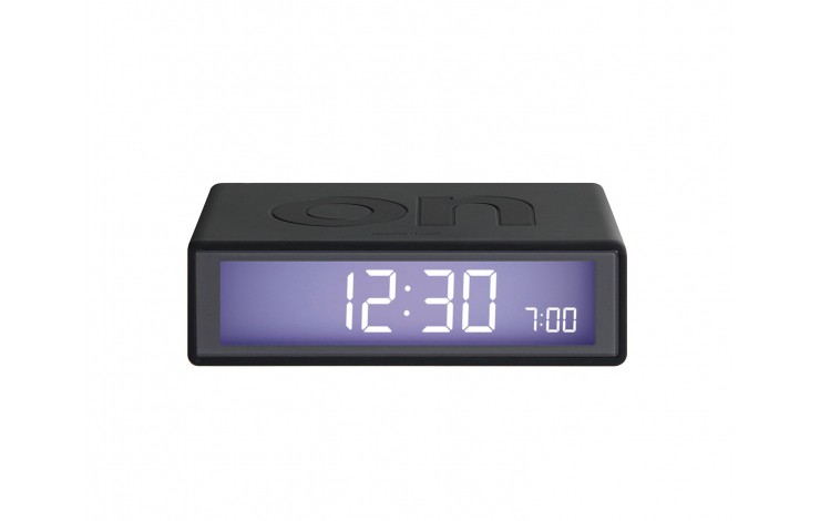 Lexon Flip Alarm Clock