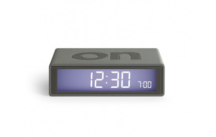 Lexon Flip Alarm Clock