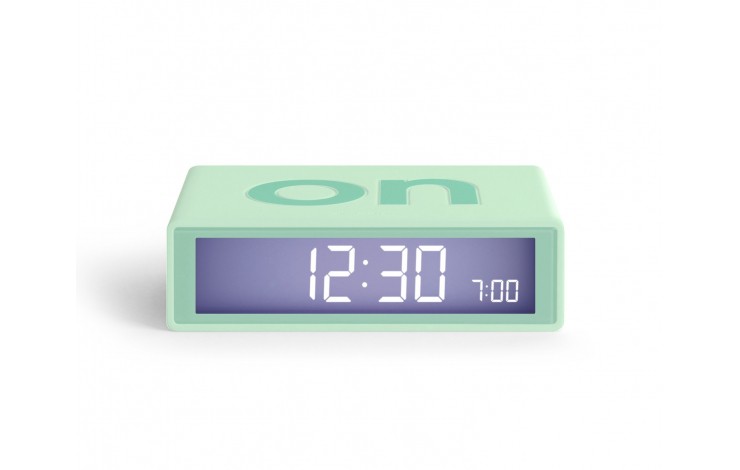 Lexon Flip Alarm Clock