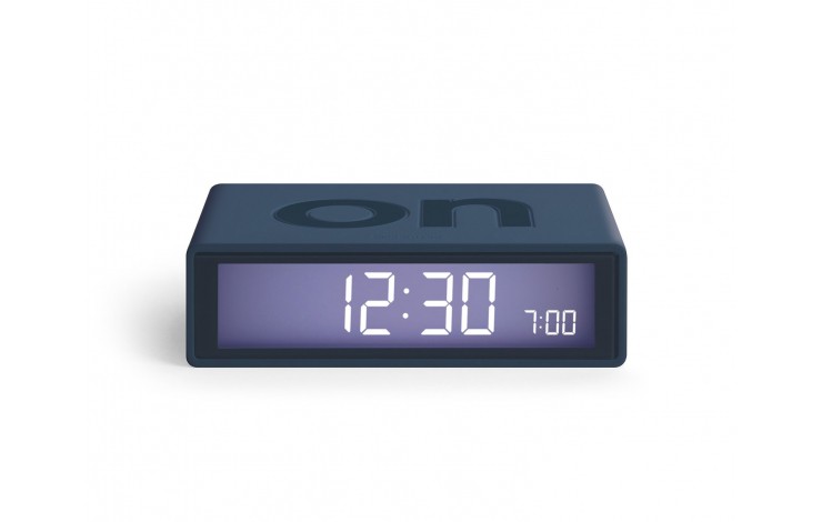 Lexon Flip Alarm Clock