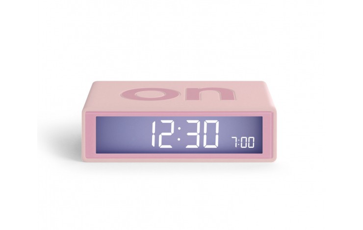 Lexon Flip Alarm Clock