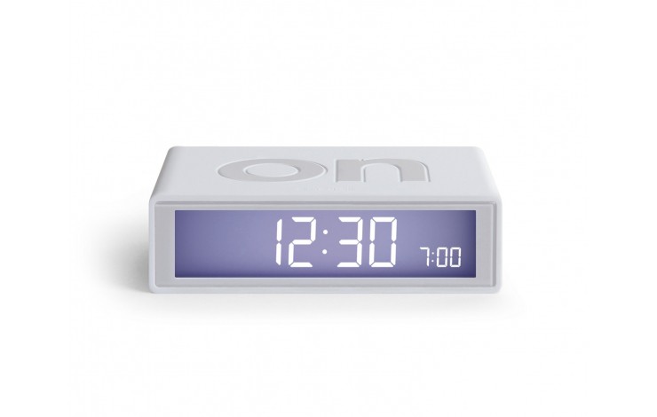 Lexon Flip Alarm Clock