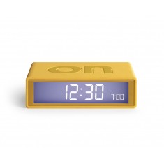 Lexon Flip Alarm Clock