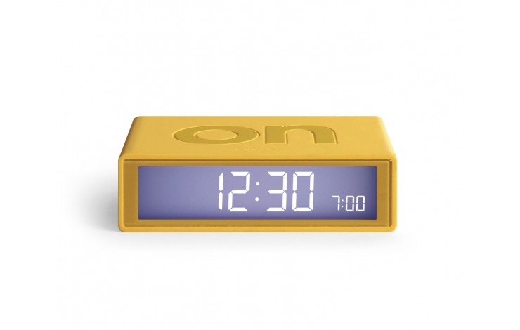 Lexon Flip Alarm Clock