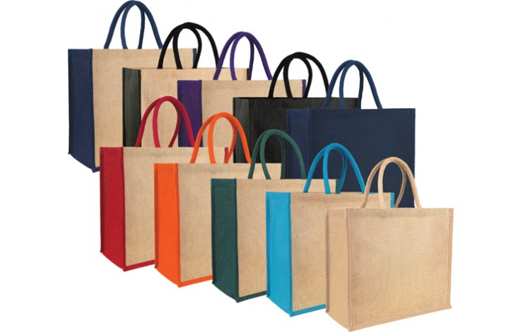 Leyburn Jute Bag