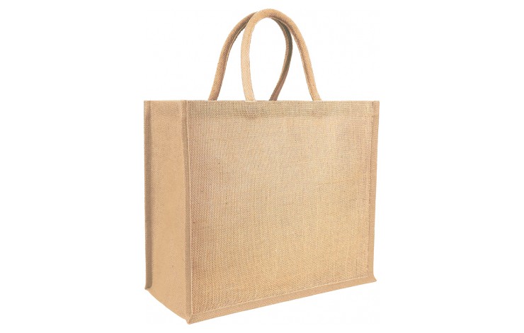 Leyburn Jute Bag