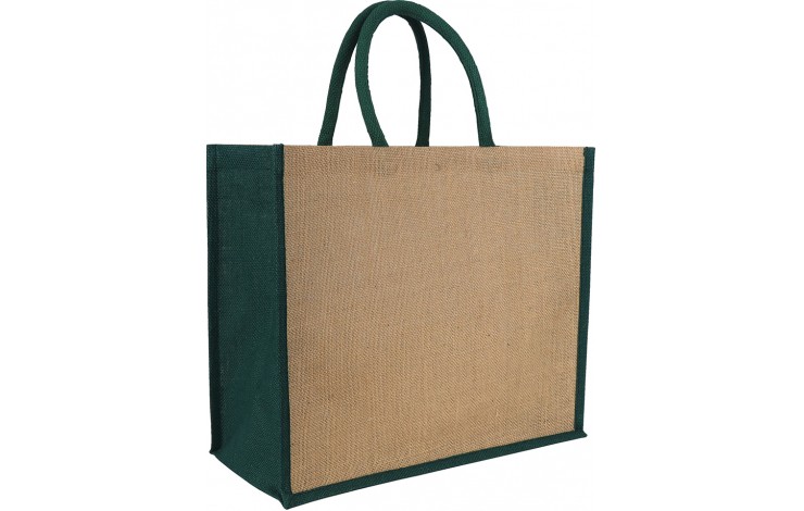 Leyburn Jute Bag