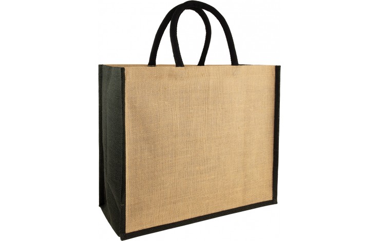 Leyburn Jute Bag