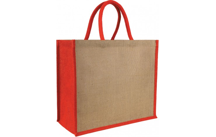 Leyburn Jute Bag