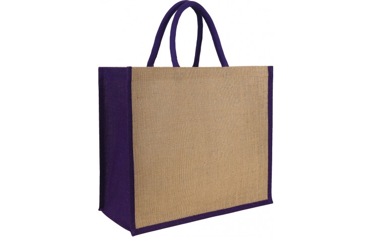 Leyburn Jute Bag