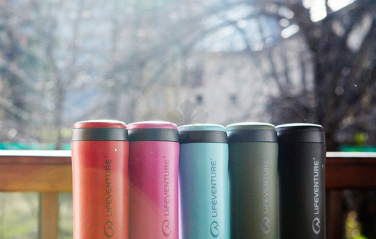 LifeVenture Thermal Mug