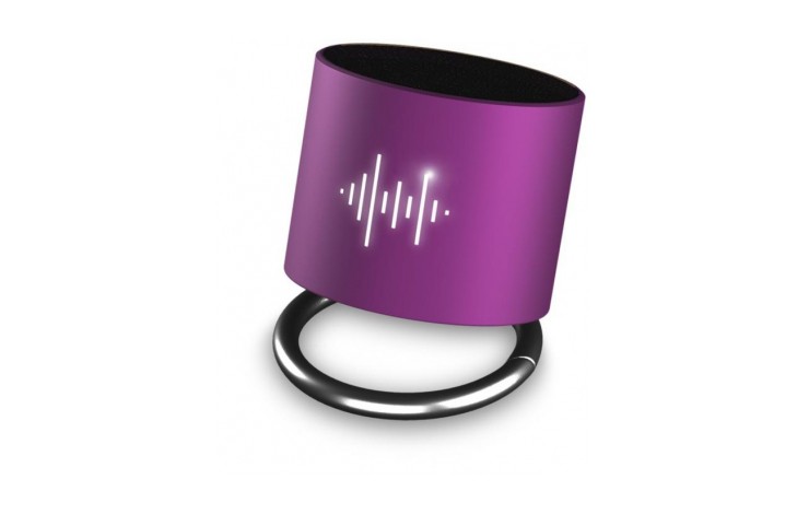 SCX Design Light Up Ring Speaker
