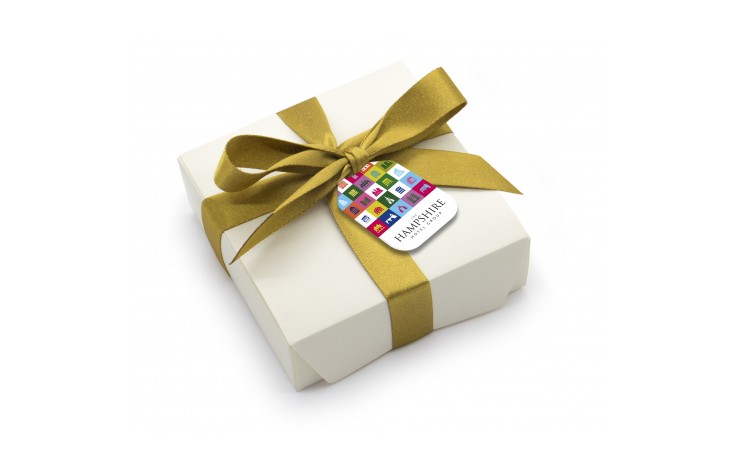 Lily O'Brien 4 Piece Chocolate Box