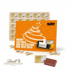 Lindt Advent Calendar