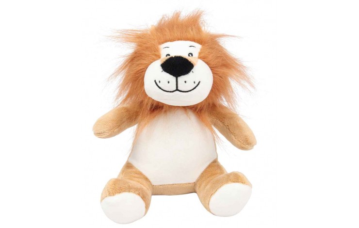 Leo Lion Soft Toy