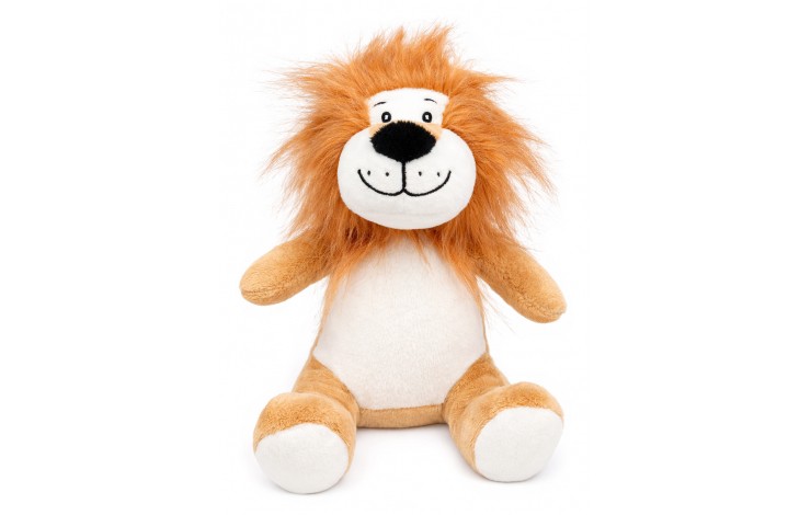 Leo Lion Soft Toy