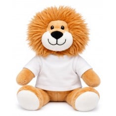 Lionel the Lion Soft Toy