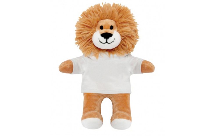 Lionel the Lion Soft Toy