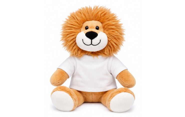 Lionel the Lion Soft Toy