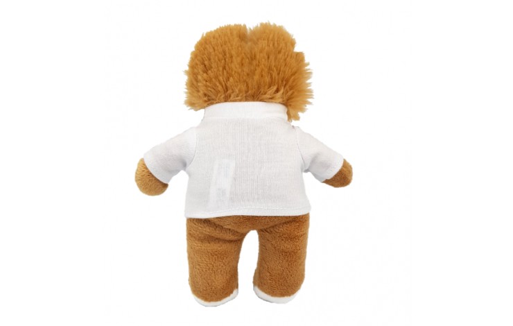 Lionel the Lion Soft Toy