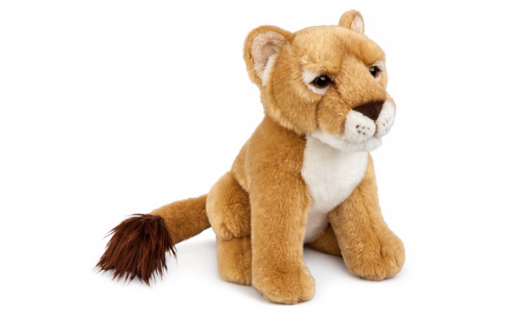 Lioness Soft Toy