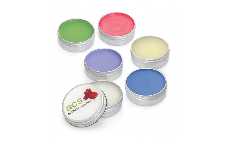 Lip Balm in Aluminium Tin