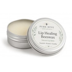 Lip Balm with Beeswax