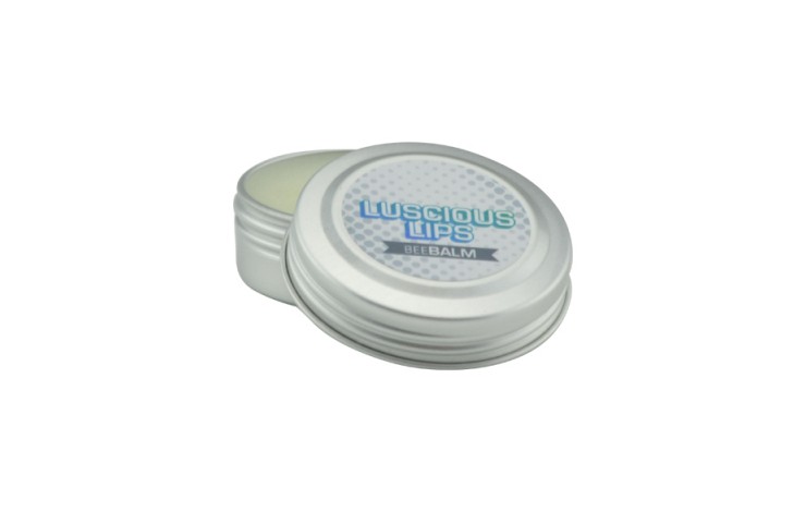 Lip Balm with Beeswax