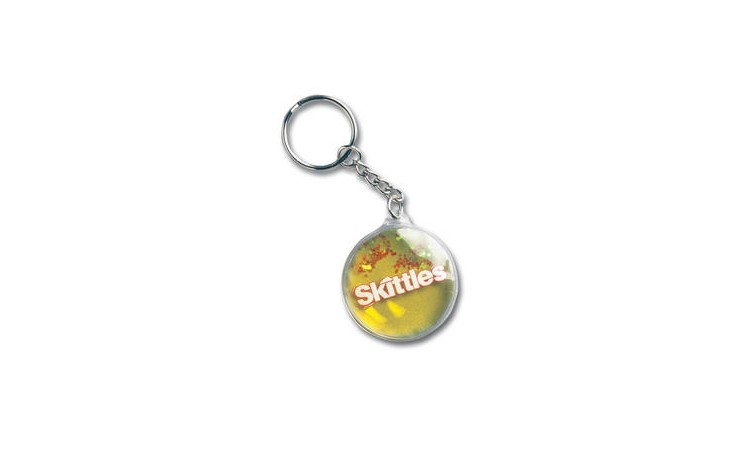 Liquid Keyring