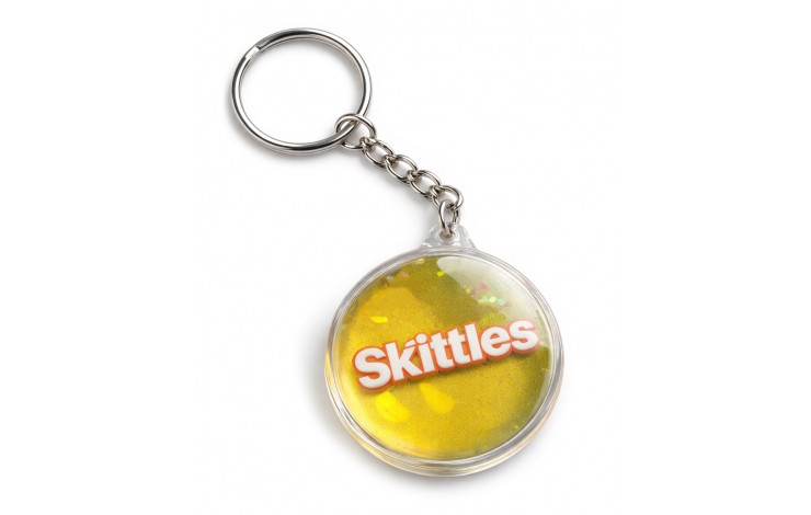 Liquid Keyring