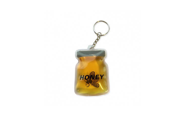 Liquid Keyring